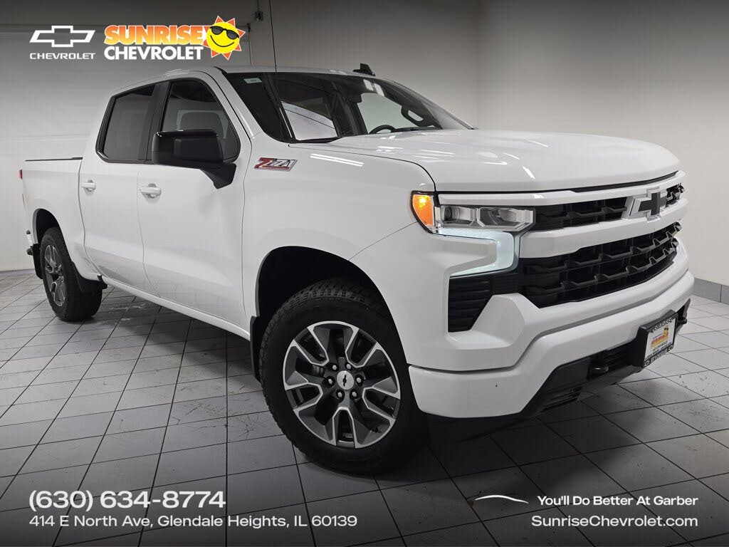 2026 Chevrolet Silverado 1500