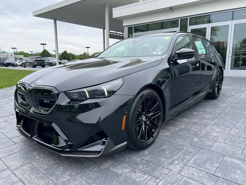 2026 BMW M5 Base