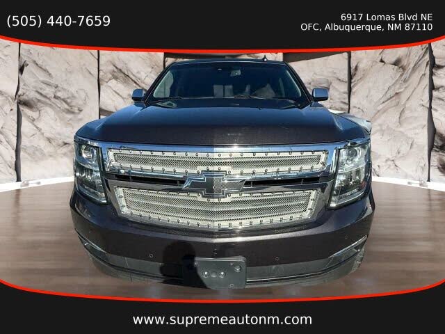 2016 Chevrolet Tahoe