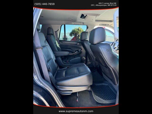 2016 Chevrolet Tahoe