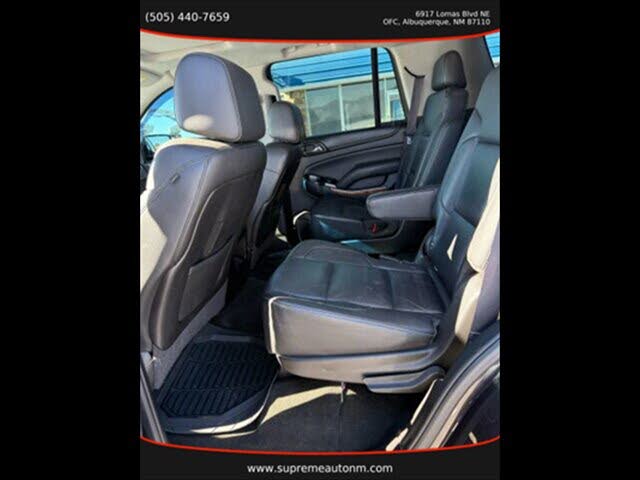 2016 Chevrolet Tahoe