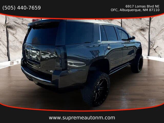 2016 Chevrolet Tahoe