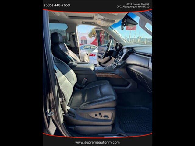2016 Chevrolet Tahoe
