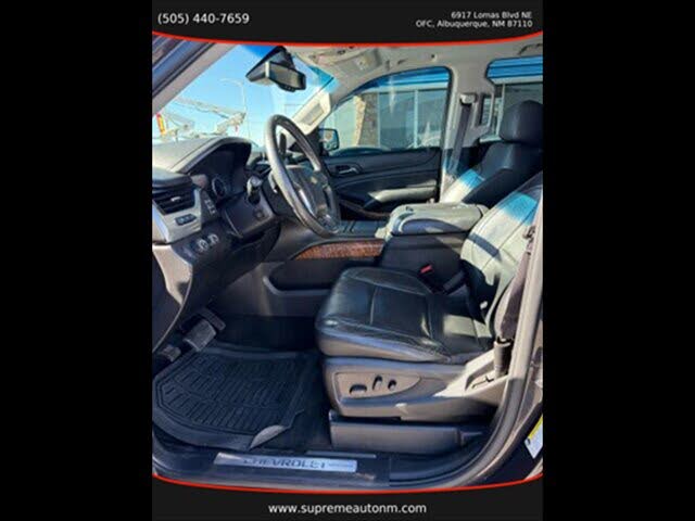 2016 Chevrolet Tahoe