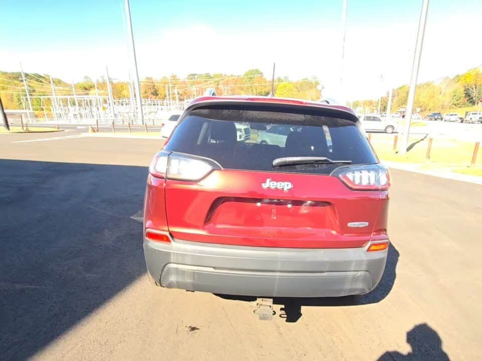 2019 Jeep Cherokee