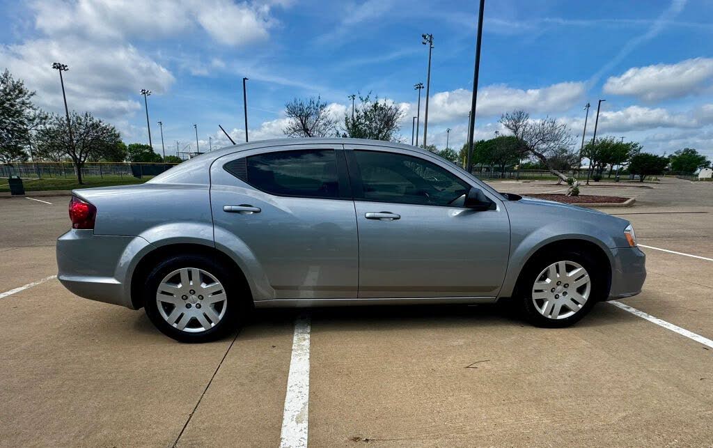 Dodge Avenger