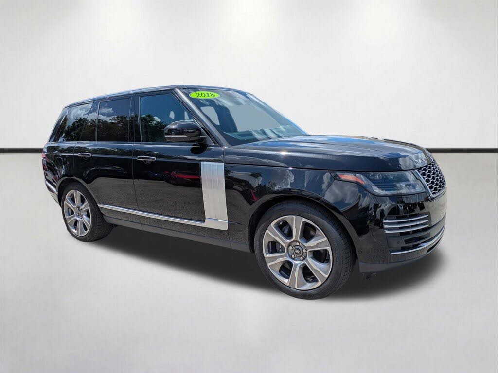 Land Rover Range Rover 4th Gen Facelift Autobiography
