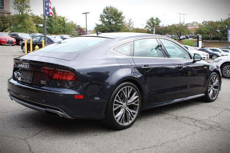 2018 Audi A7