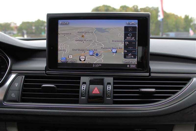 2018 Audi A7