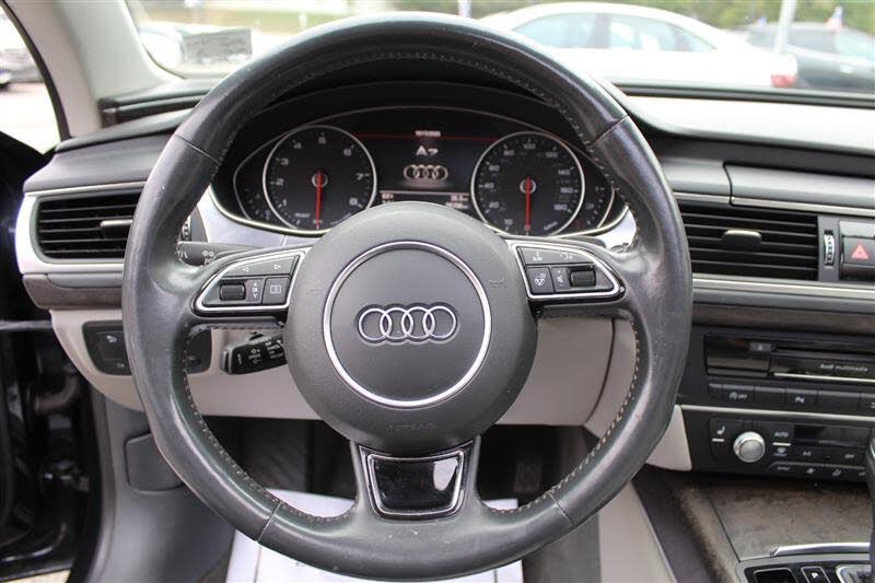 2018 Audi A7