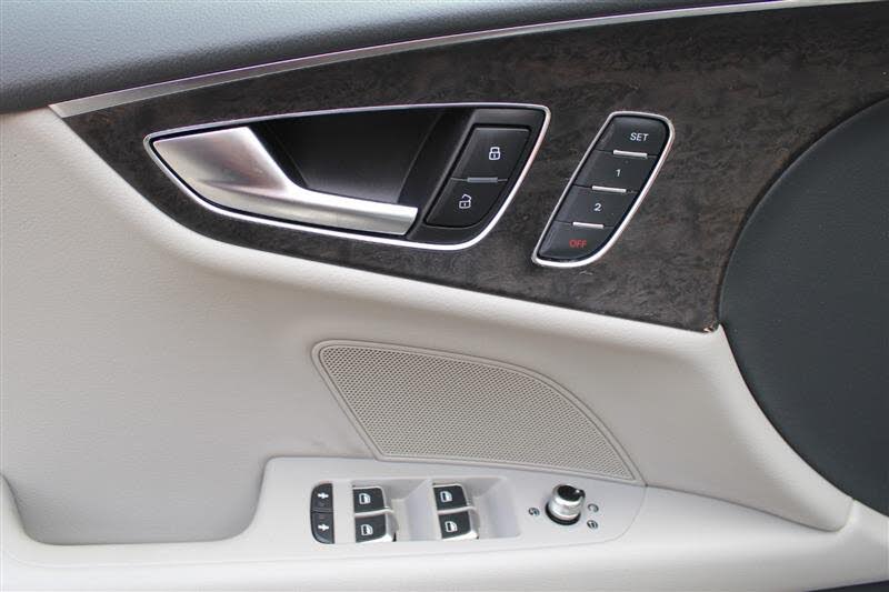2018 Audi A7