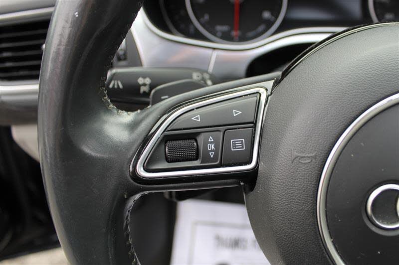 2018 Audi A7