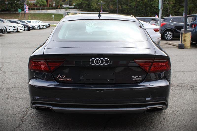 2018 Audi A7