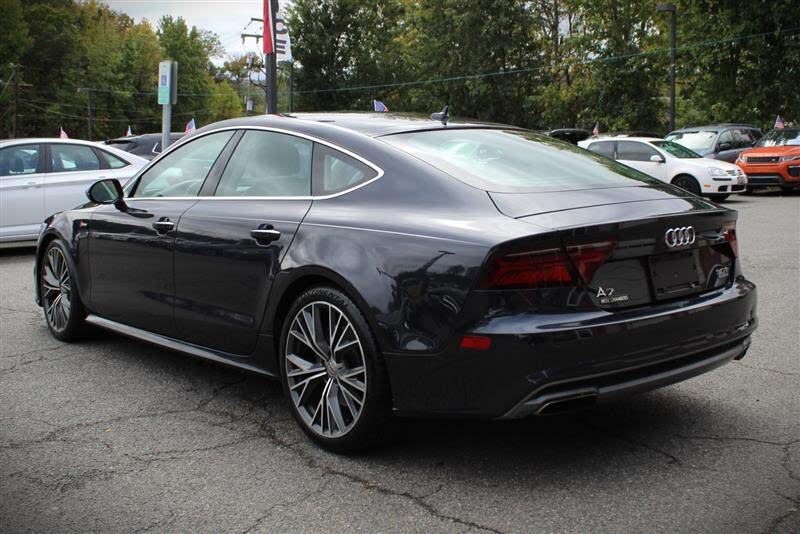 2018 Audi A7
