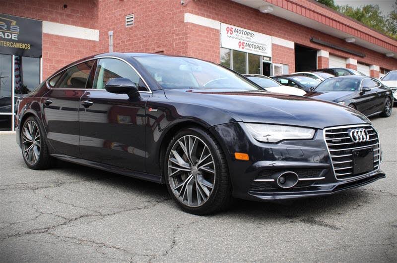 2018 Audi A7