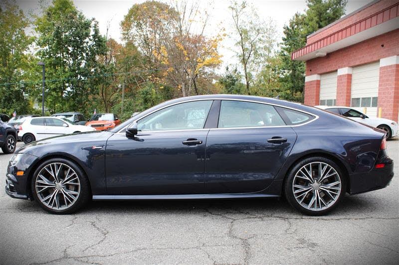 2018 Audi A7