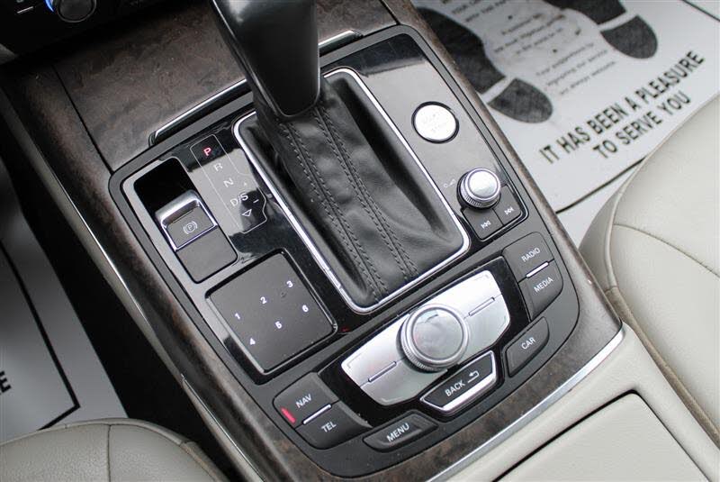2018 Audi A7