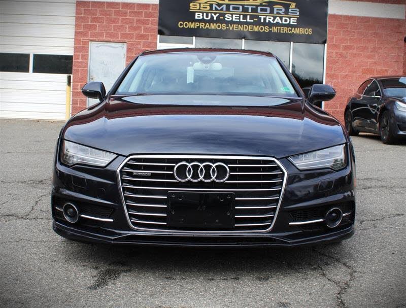 2018 Audi A7