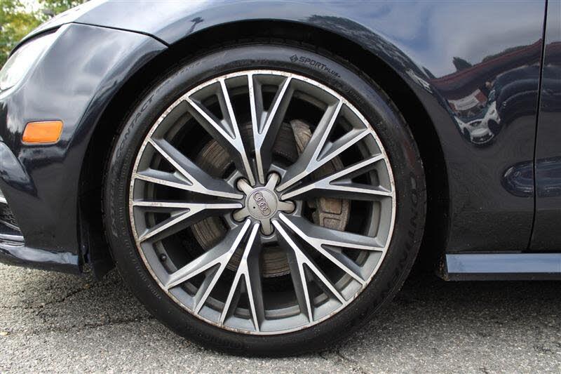 2018 Audi A7