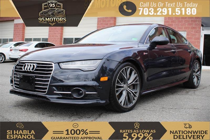 2018 Audi A7