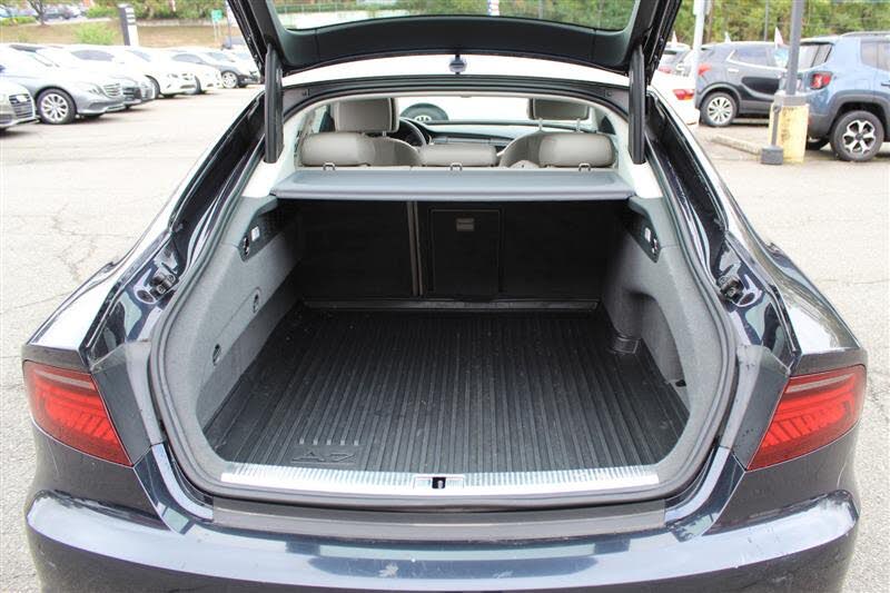 2018 Audi A7
