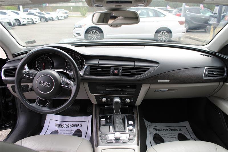 2018 Audi A7