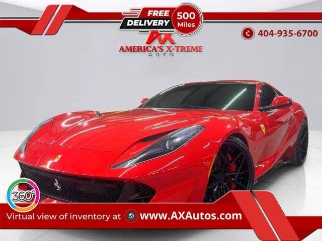 Ferrari 812 Superfast