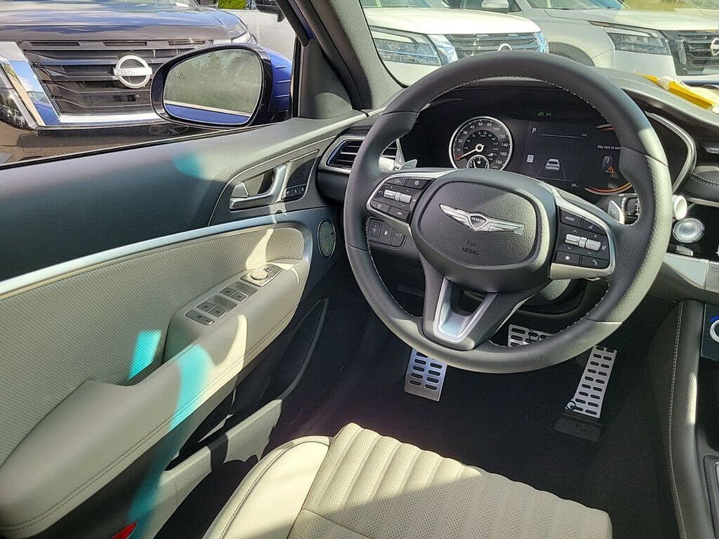 2025 Genesis G70