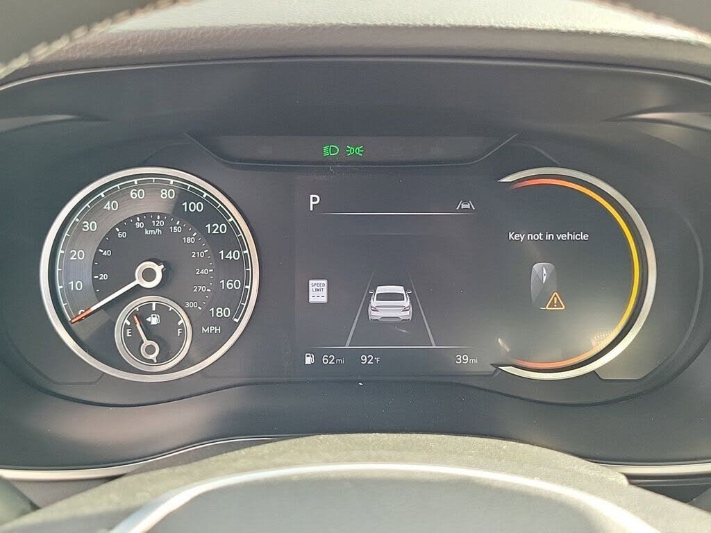 2025 Genesis G70