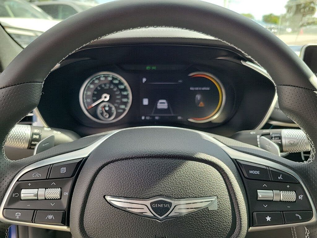 2025 Genesis G70