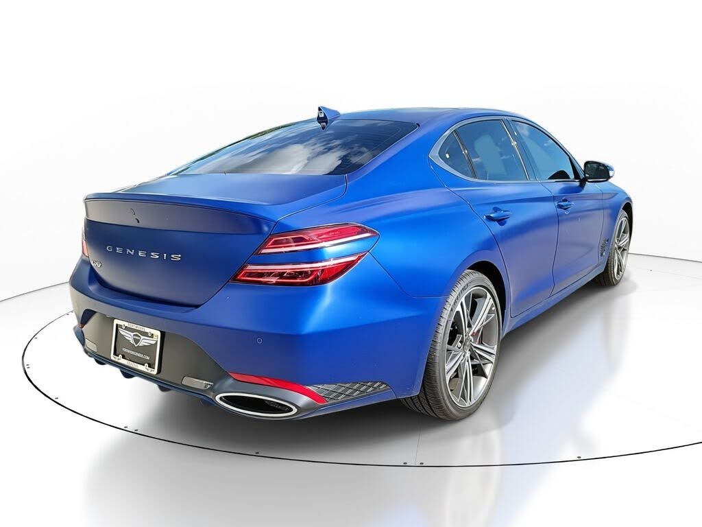 2025 Genesis G70