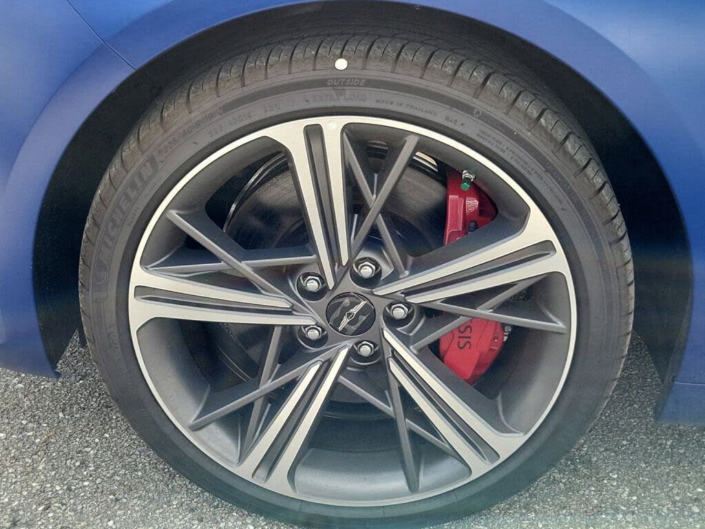 2025 Genesis G70