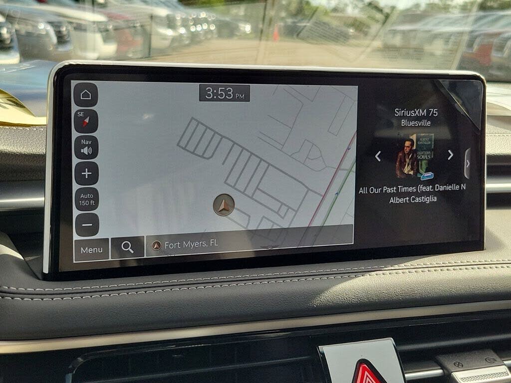 2025 Genesis G70