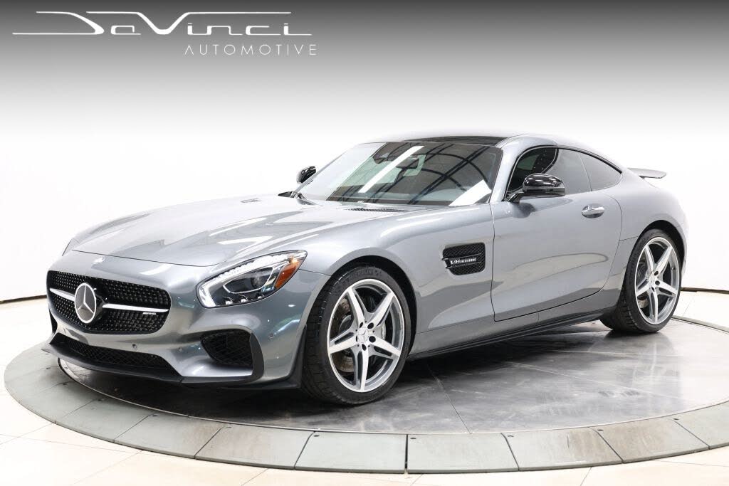 Mercedes-Benz AMG GT