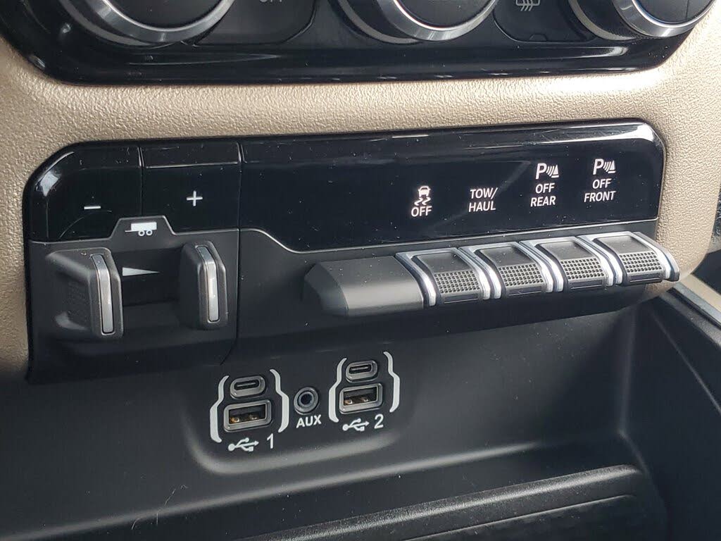 2022 Ram 1500