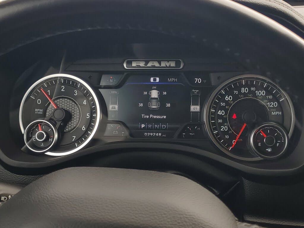 2022 Ram 1500