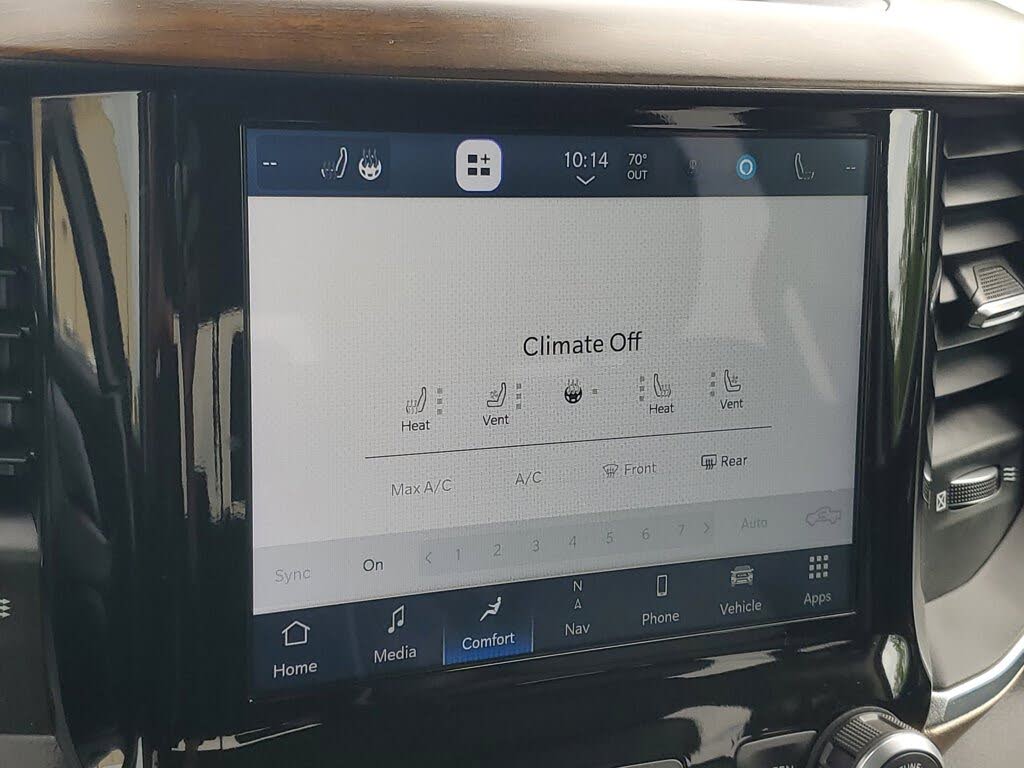 2022 Ram 1500