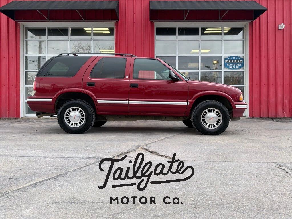 GMC Jimmy