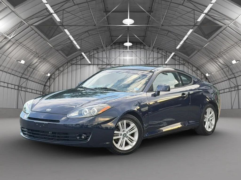 Hyundai Tiburon