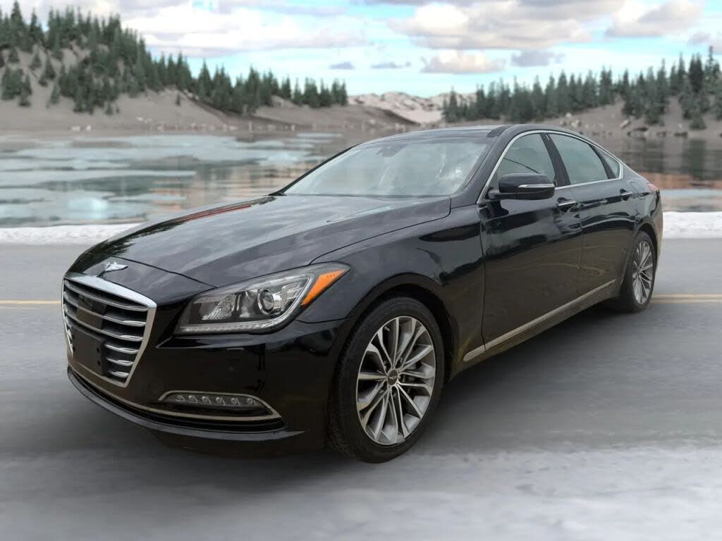 Hyundai Genesis