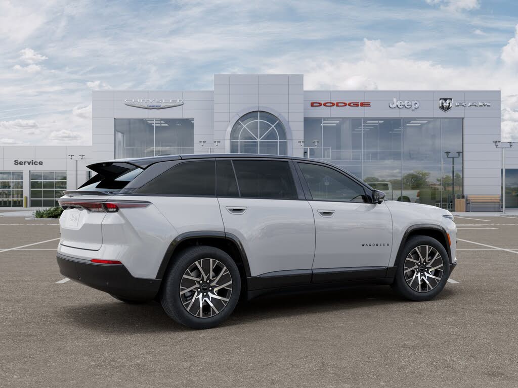 2025 Jeep Wagoneer S