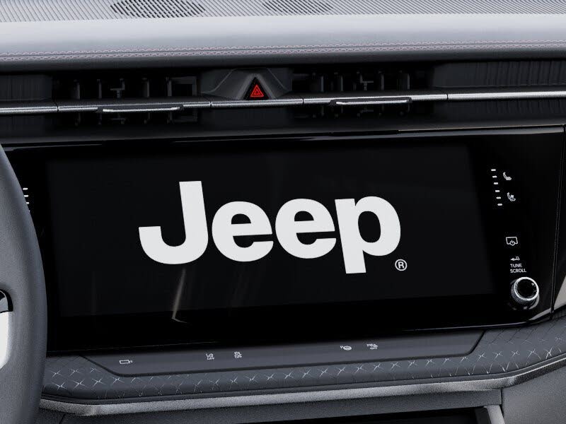 2025 Jeep Wagoneer S