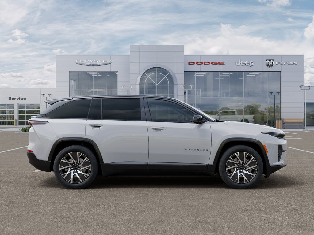 2025 Jeep Wagoneer S