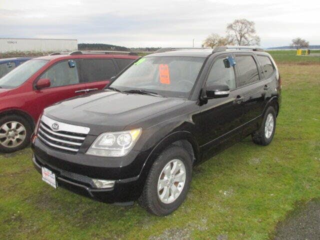 Kia Borrego