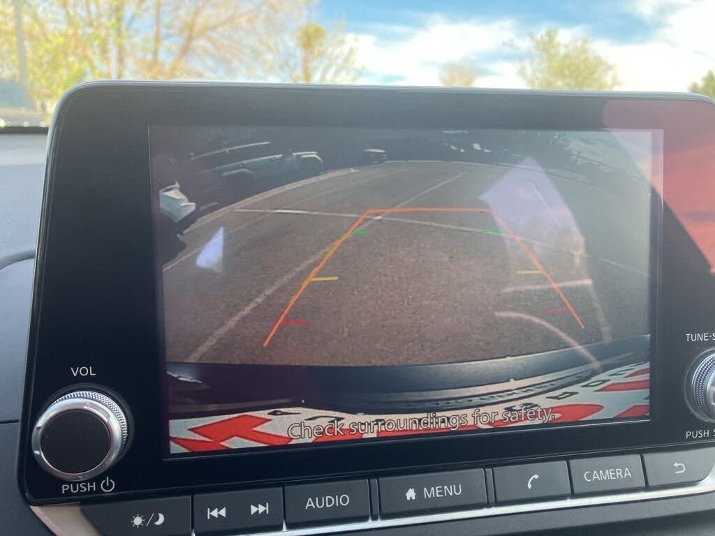 2025 Nissan Altima