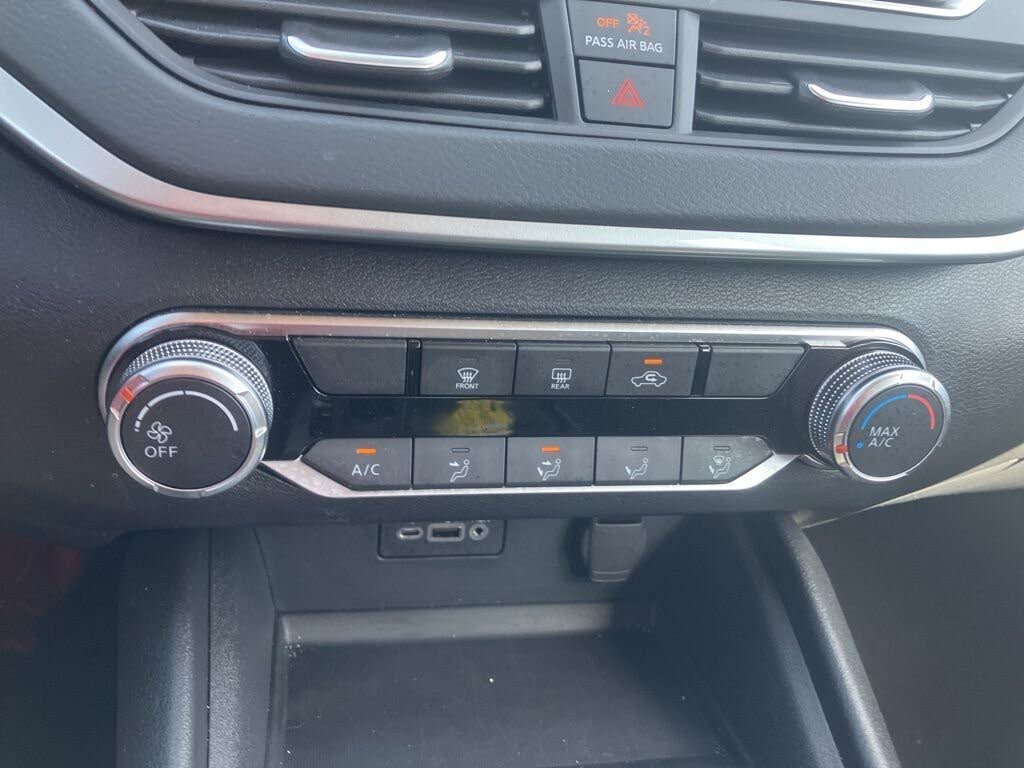 2025 Nissan Altima