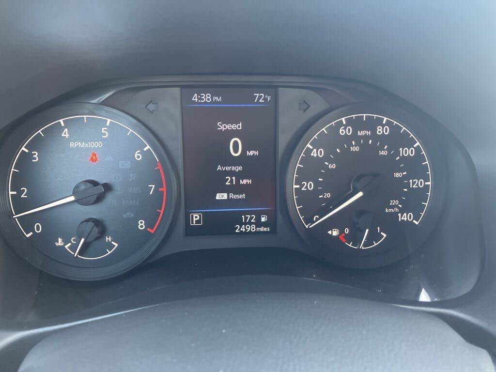 2025 Nissan Altima