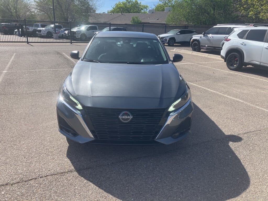 2025 Nissan Altima