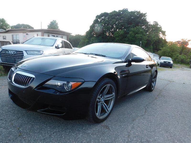 2006 BMW M6 Base