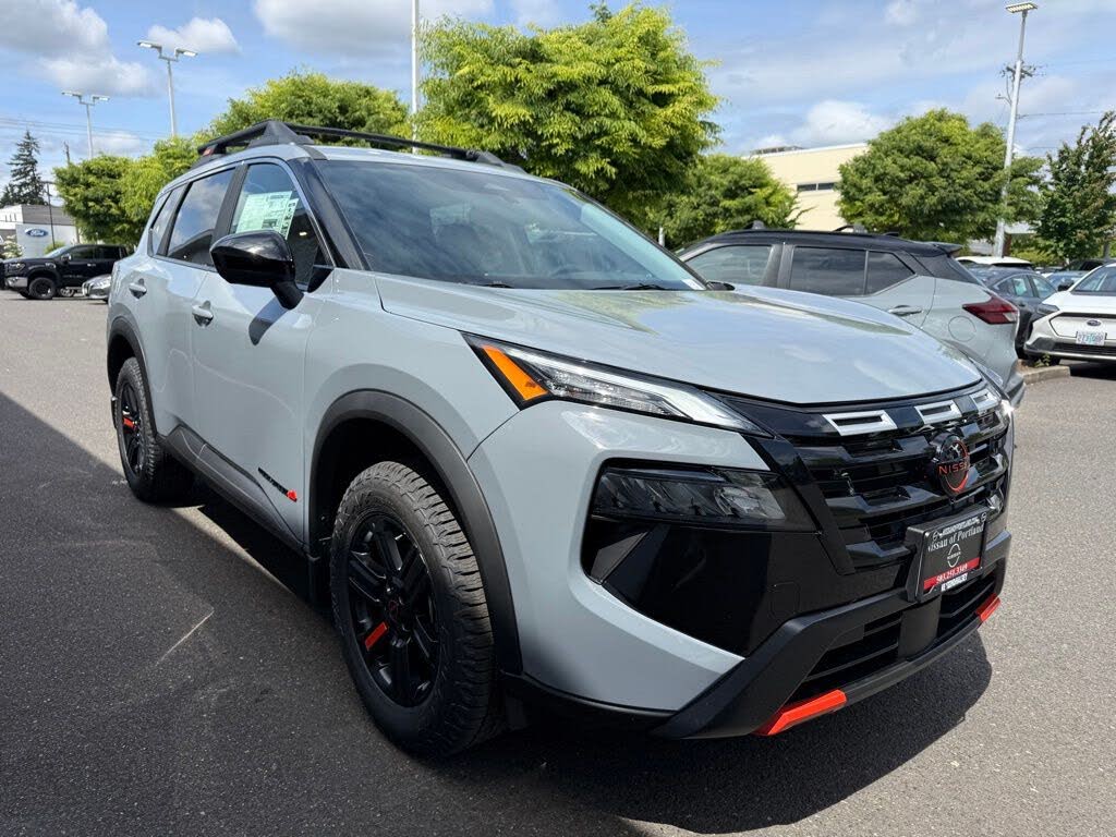 2026 Nissan Rogue